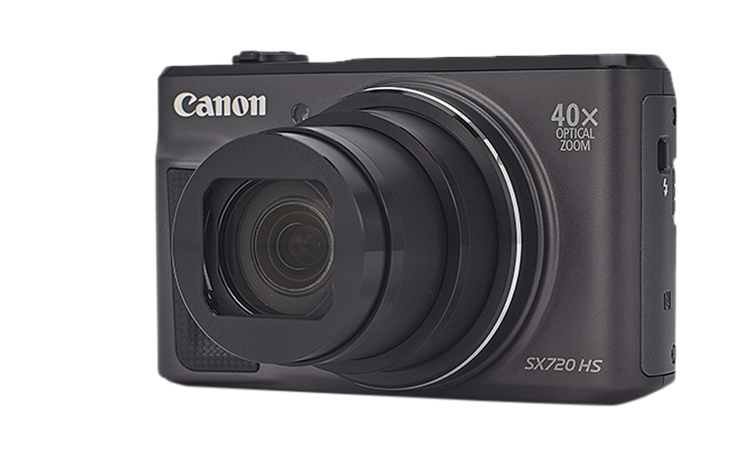 未使用品】 PowerShot 【新品】Canon SX720 RE HS デジタルカメラ