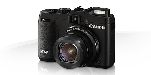 g16 camera