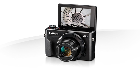 Canon G7x Mark Ii User Manual Download
